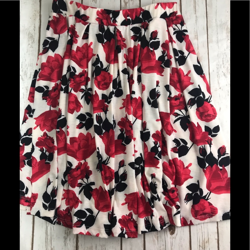Fun Madison Skirt from Lularoe Size M